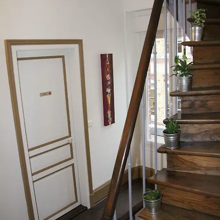 Bed & Breakfast D'hotes Les Epicuriens Épernay