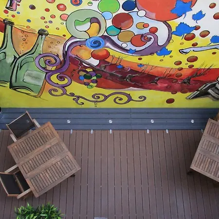 D'hotes Les Epicuriens Bed & Breakfast