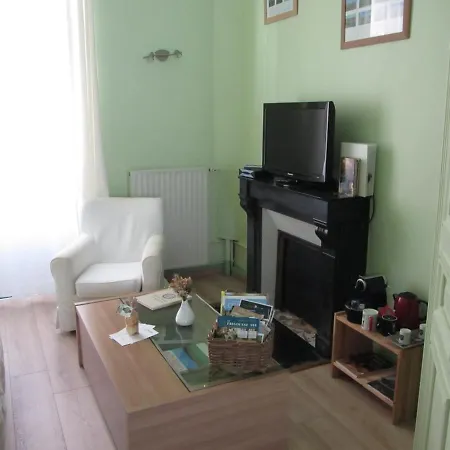 D'hotes Les Epicuriens Épernay