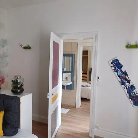 D'hotes Les Epicuriens Panzió Épernay