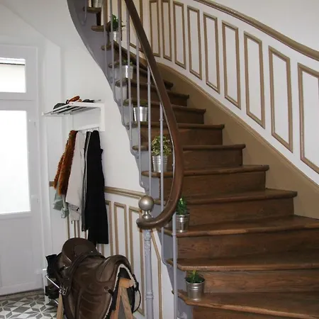 Nocleg ze śniadaniem D'hotes Les Epicuriens 3*