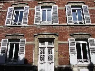 Panzió D'hotes Les Epicuriens Épernay