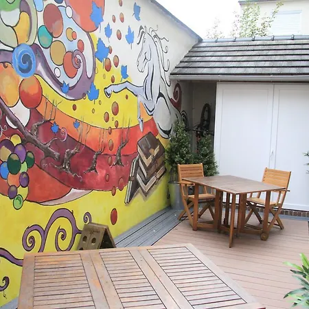 D'hotes Les Epicuriens 3*