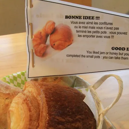 D'hotes Les Epicuriens 3* Épernay