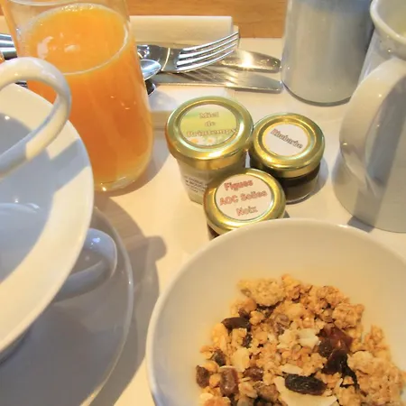 Bed & Breakfast D'hotes Les Epicuriens Épernay
