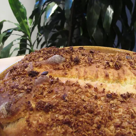 D'hôtes Les Epicuriens Alojamento de Acomodação e Pequeno-almoço