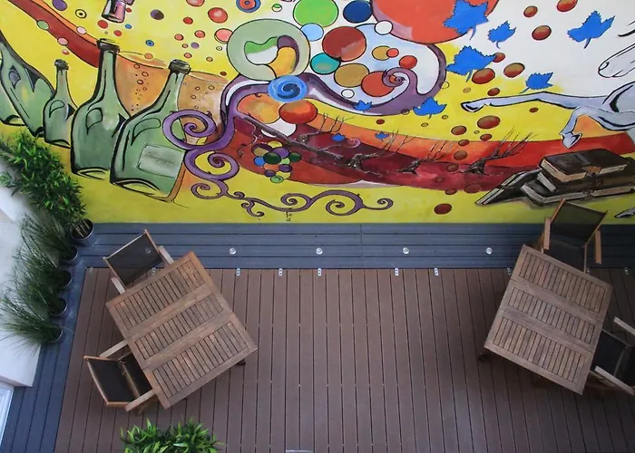 D'hôtes Les Epicuriens Alojamento de Acomodação e Pequeno-almoço