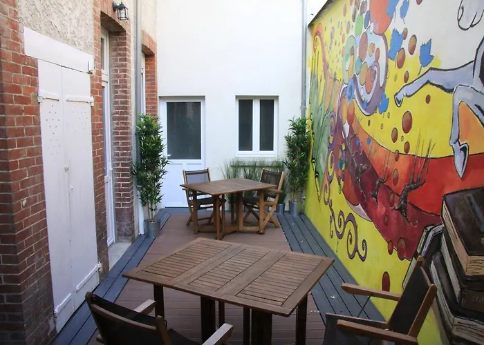 D'hôtes Les Epicuriens