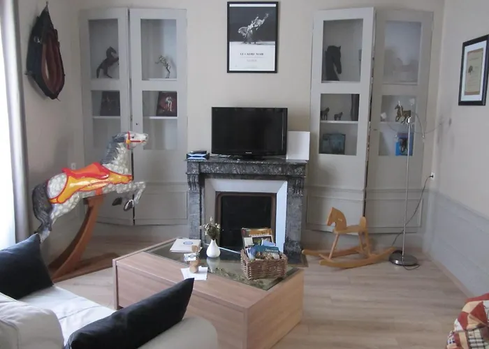 Couette-café D'hôtes Les Epicuriens 3*