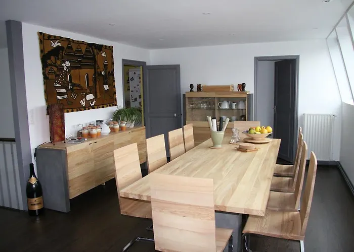 D'hôtes Les Epicuriens Épernay