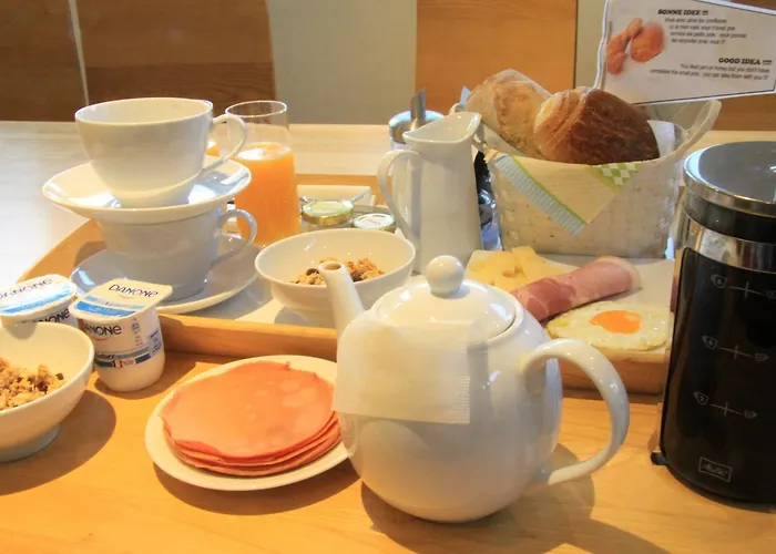 D'hôtes Les Epicuriens 3*