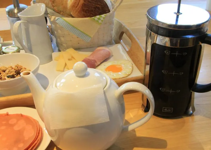 D'hôtes Les Epicuriens 3*